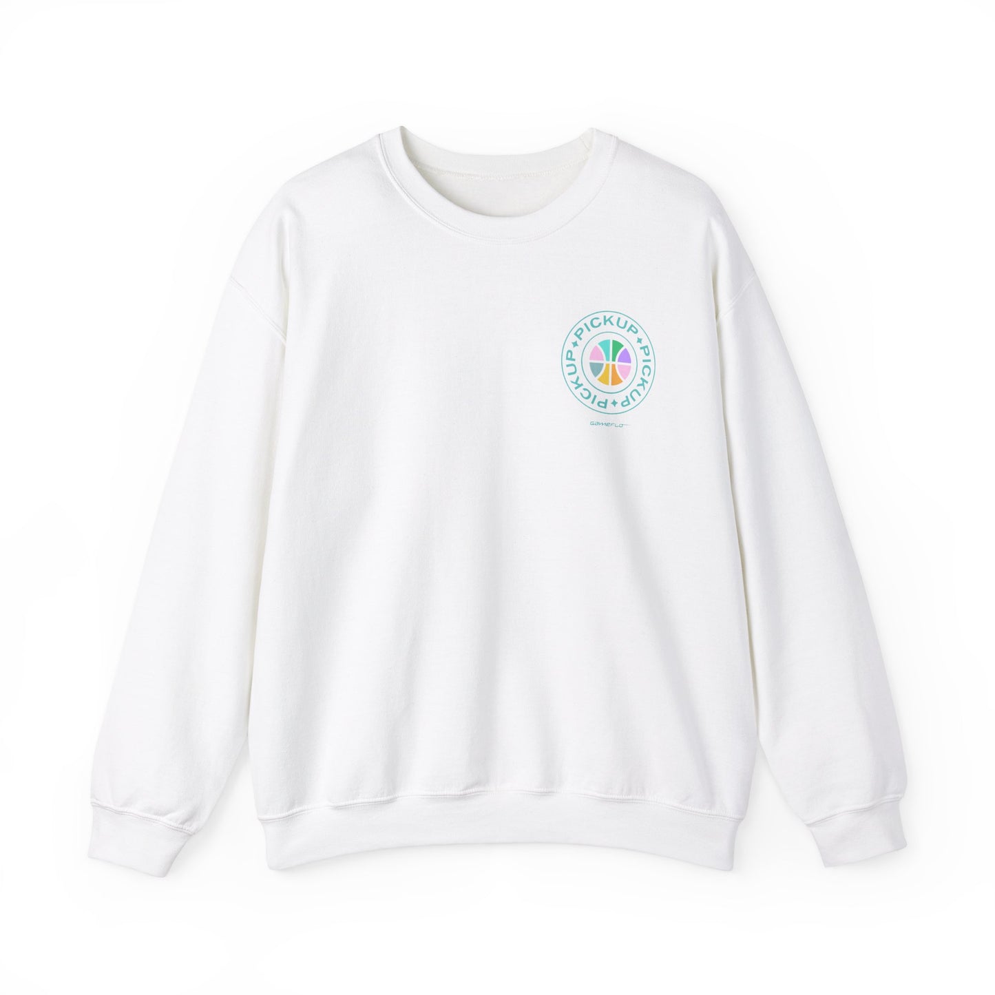 PICKUP Basketball - Crewneck Sweatshirt - Dante OneDollar