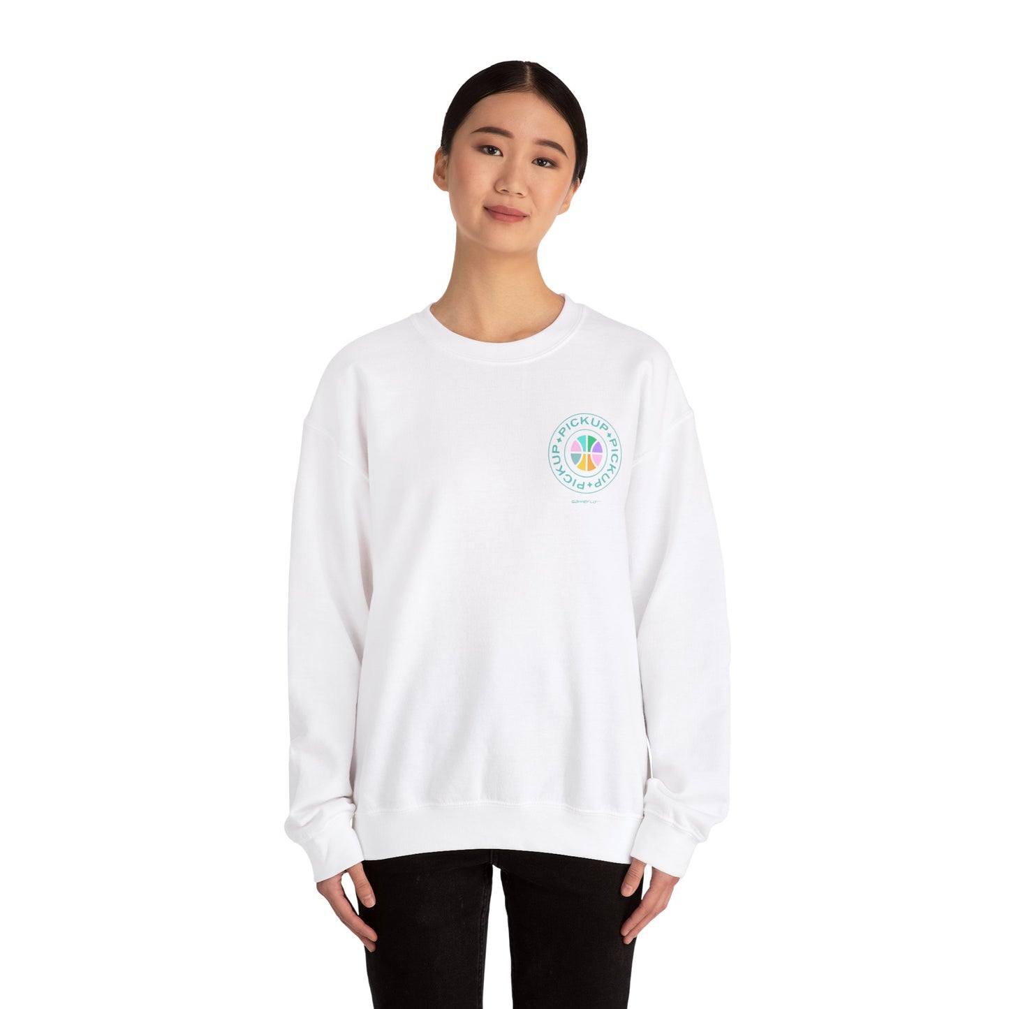 PICKUP Basketball - Crewneck Sweatshirt - Dante OneDollar