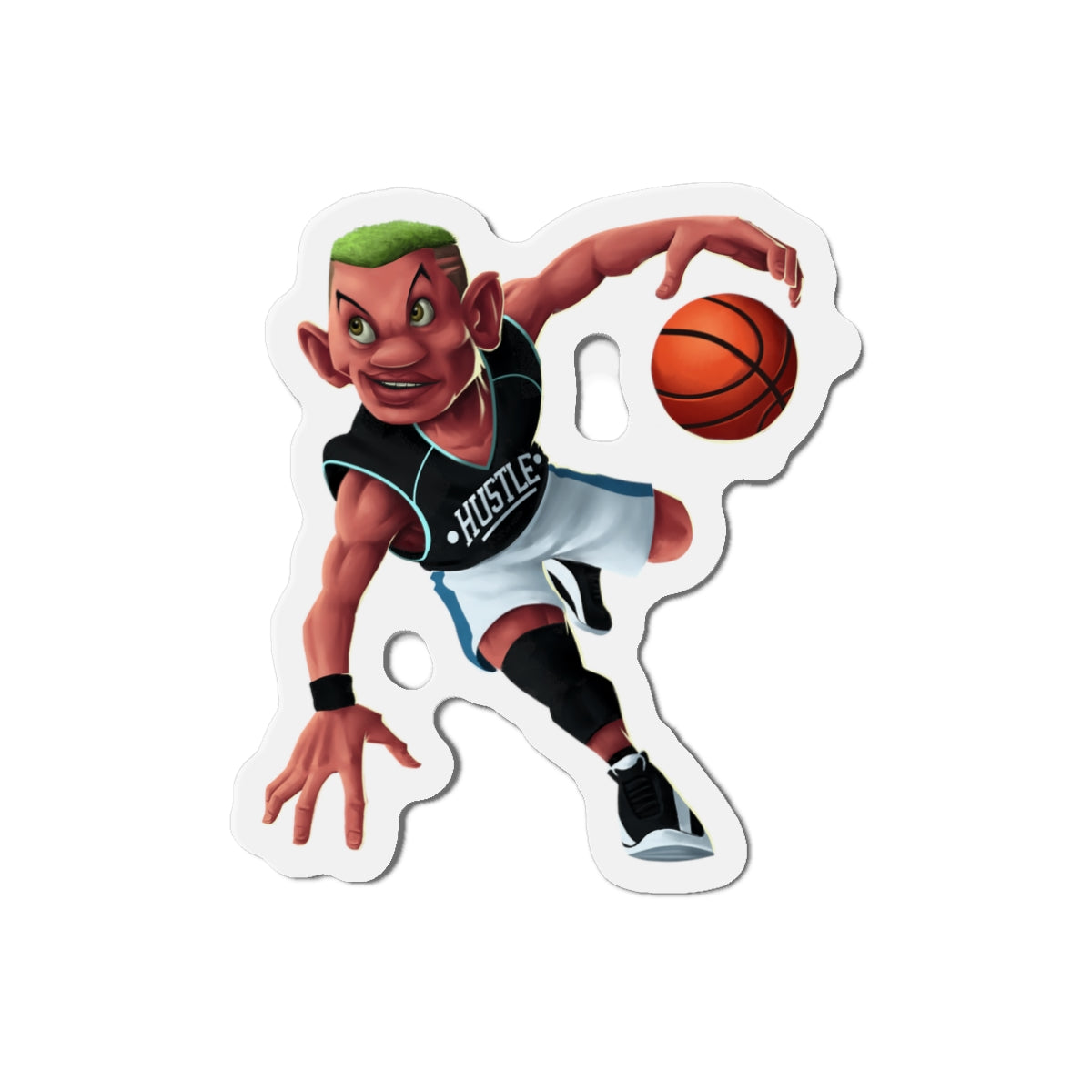 Dante Onedollar Magnets