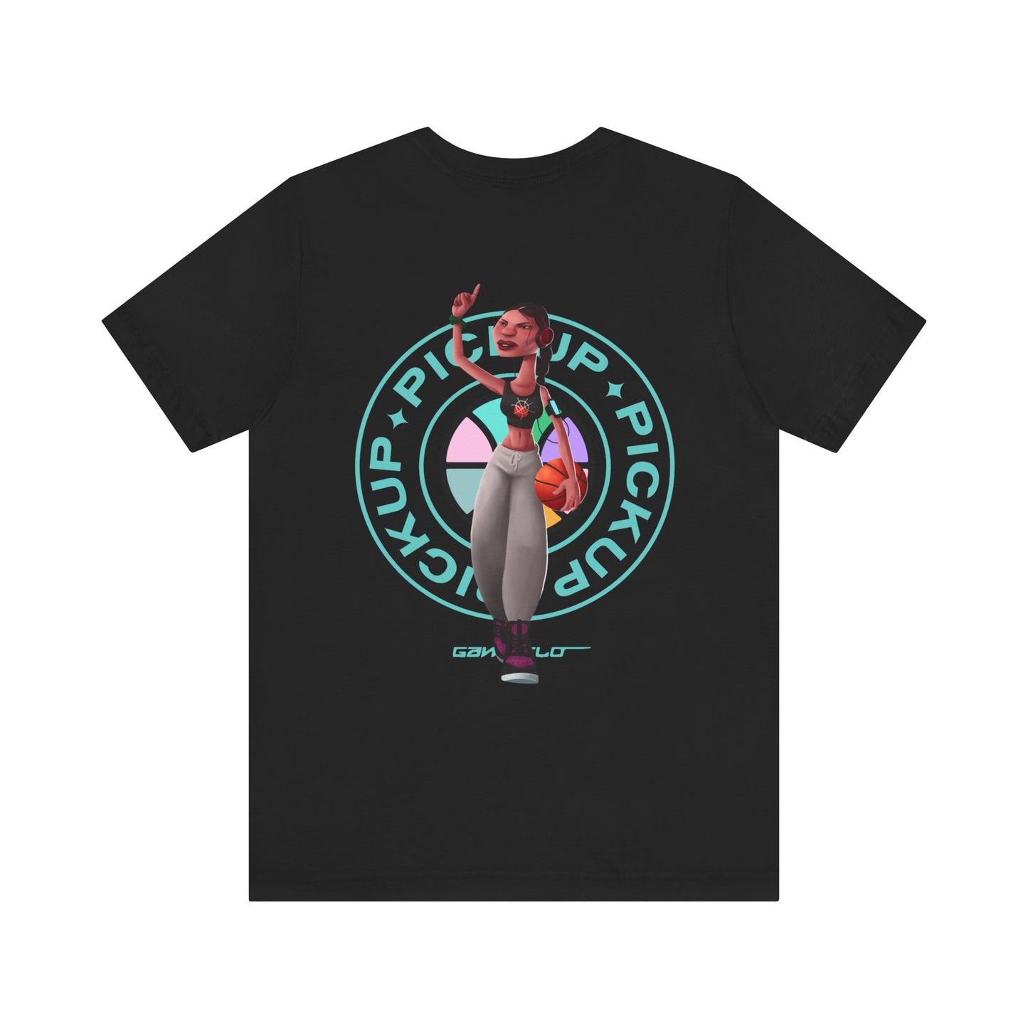 PICKUP T-Shirt - Arya Knox