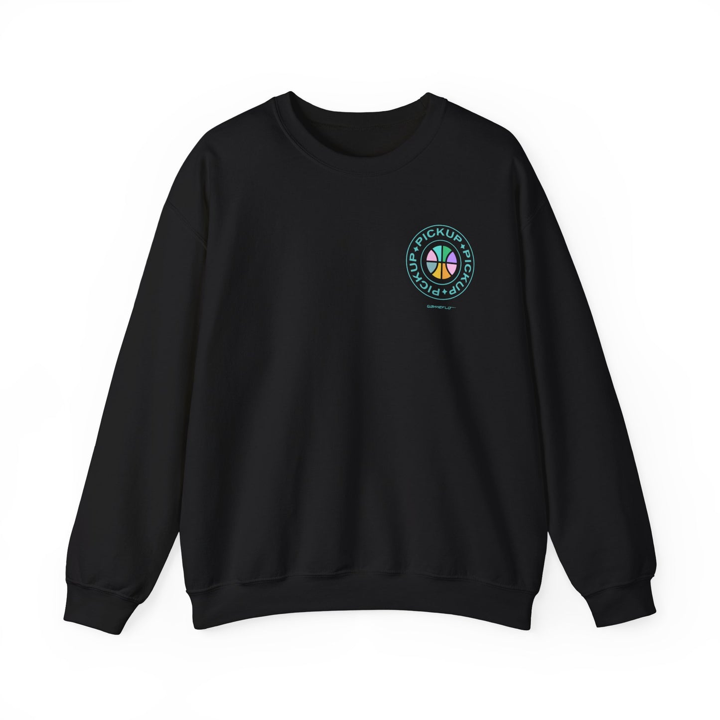 PICKUP Basketball - Crewneck Sweatshirt - Dante OneDollar
