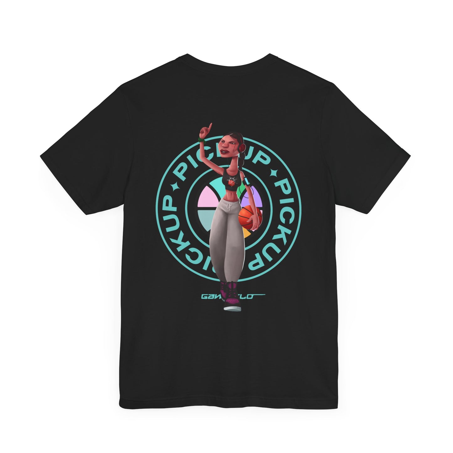 PICKUP T-Shirt - Arya Knox