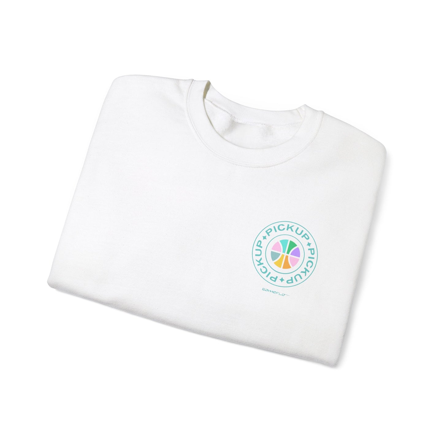 PICKUP Basketball - Crewneck Sweatshirt - Dante OneDollar