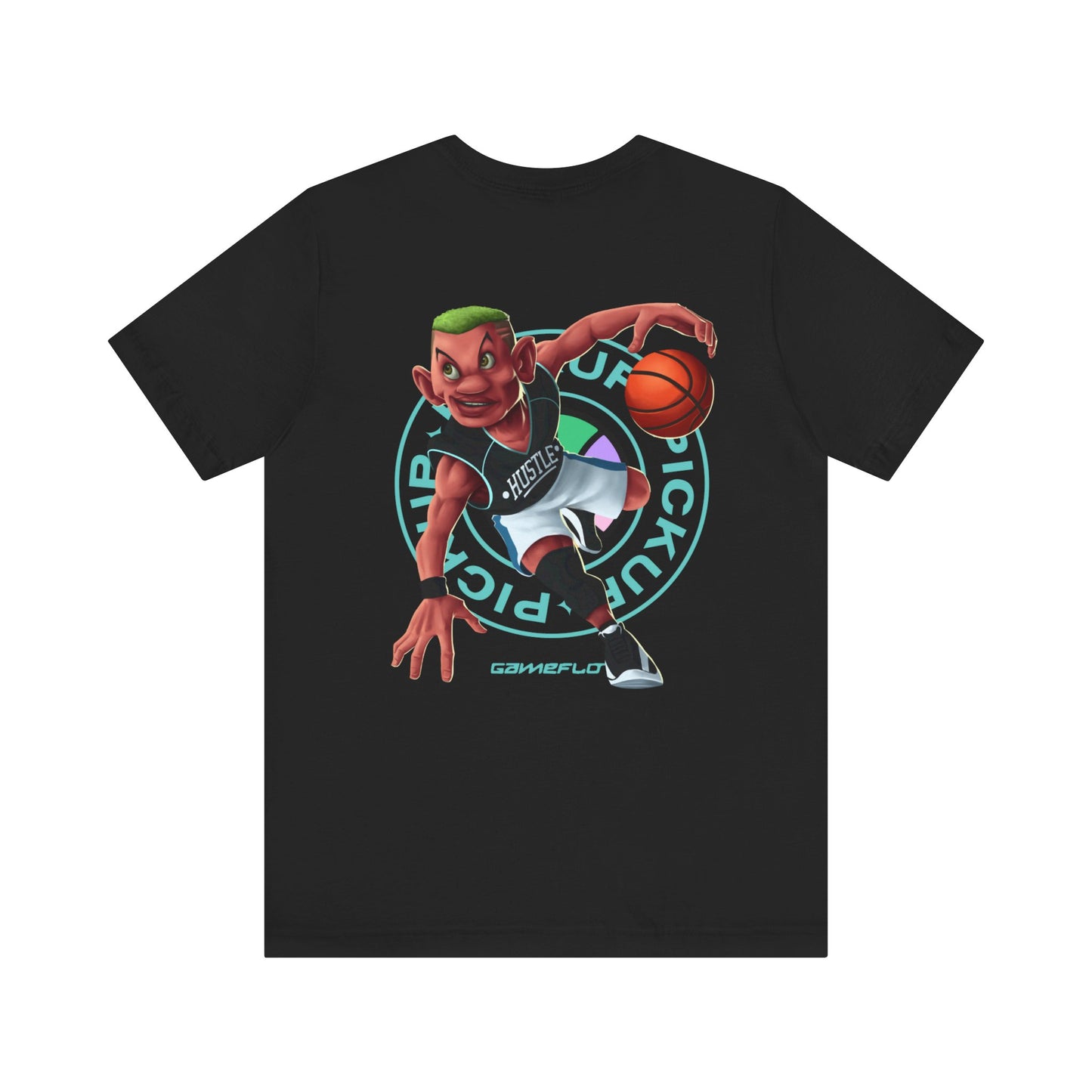 PICKUP Basketball T-Shirt - Dante Onedollar