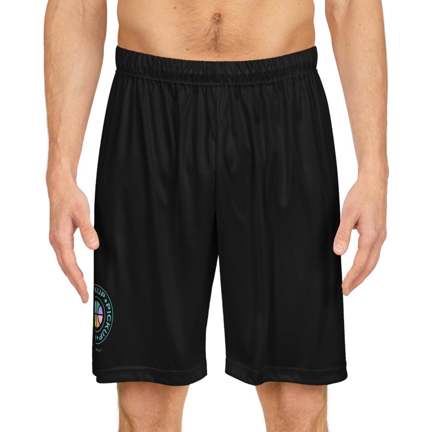 PICKUP Basketball Shorts