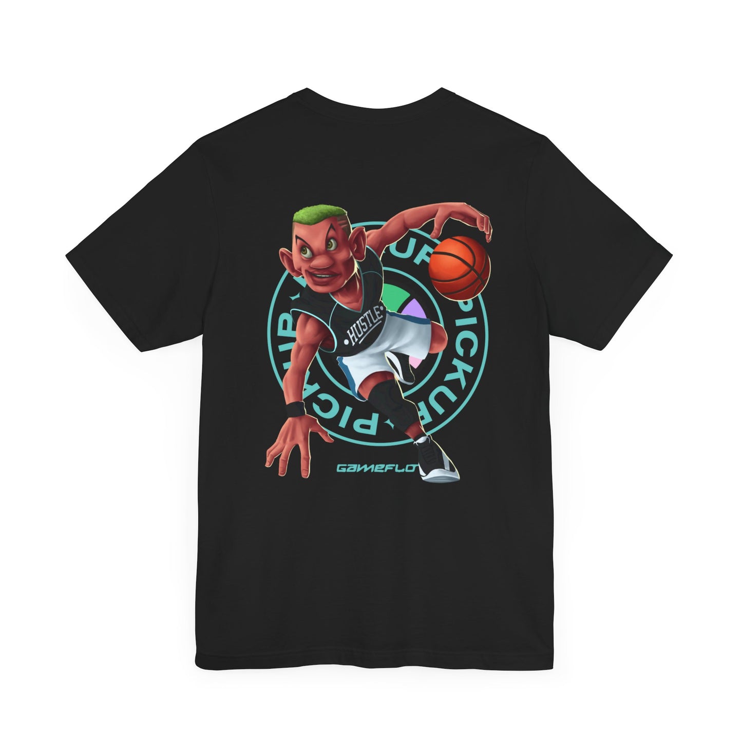 PICKUP Basketball T-Shirt - Dante Onedollar