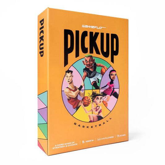 PICKUP Basketball - Party Edition